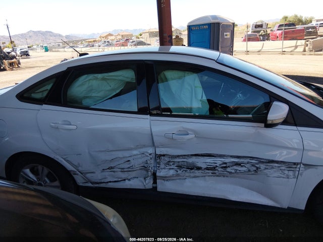 Продаж на аукціоні авто 2014 Ford Focus Se, vin: 1FADP3F2XEL433392, номер лоту: 46207823