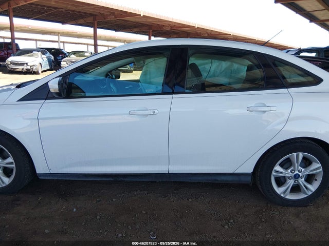 Продаж на аукціоні авто 2014 Ford Focus Se, vin: 1FADP3F2XEL433392, номер лоту: 46207823
