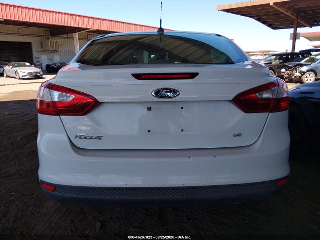 Продаж на аукціоні авто 2014 Ford Focus Se, vin: 1FADP3F2XEL433392, номер лоту: 46207823
