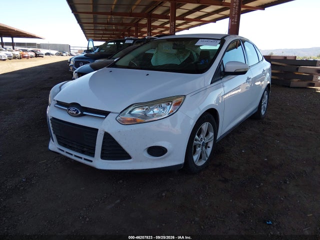 Продаж на аукціоні авто 2014 Ford Focus Se, vin: 1FADP3F2XEL433392, номер лоту: 46207823