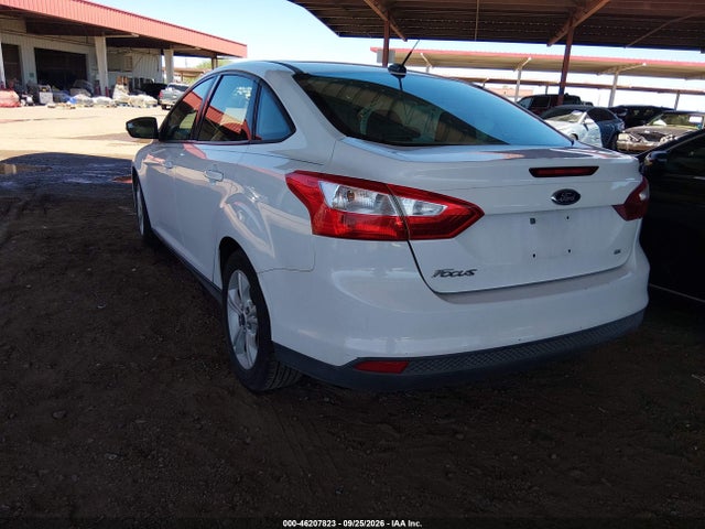 Продаж на аукціоні авто 2014 Ford Focus Se, vin: 1FADP3F2XEL433392, номер лоту: 46207823