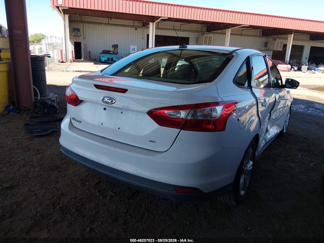 Продаж на аукціоні авто 2014 Ford Focus Se, vin: 1FADP3F2XEL433392, номер лоту: 46207823
