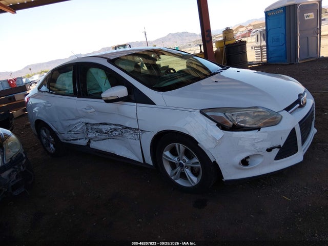 Продаж на аукціоні авто 2014 Ford Focus Se, vin: 1FADP3F2XEL433392, номер лоту: 46207823
