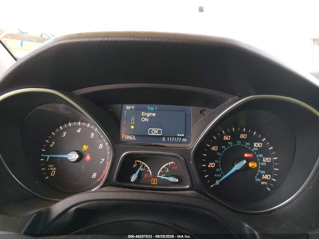 Продаж на аукціоні авто 2014 Ford Focus Se, vin: 1FADP3F2XEL433392, номер лоту: 46207823