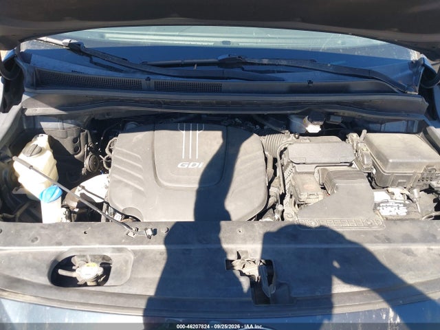 Продаж на аукціоні авто 2015 Kia Sedona Sx, vin: KNDMC5C14F6050044, номер лоту: 46207824