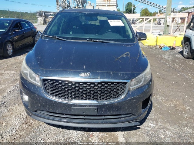 Продаж на аукціоні авто 2015 Kia Sedona Sx, vin: KNDMC5C14F6050044, номер лоту: 46207824