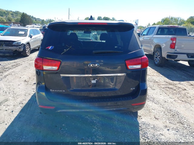 Продаж на аукціоні авто 2015 Kia Sedona Sx, vin: KNDMC5C14F6050044, номер лоту: 46207824