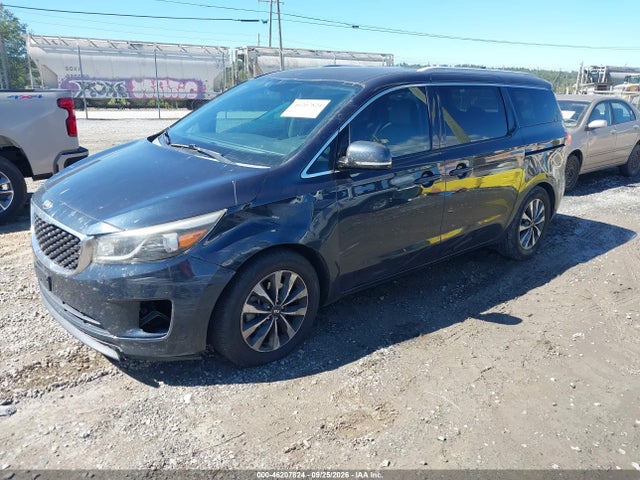 Продаж на аукціоні авто 2015 Kia Sedona Sx, vin: KNDMC5C14F6050044, номер лоту: 46207824