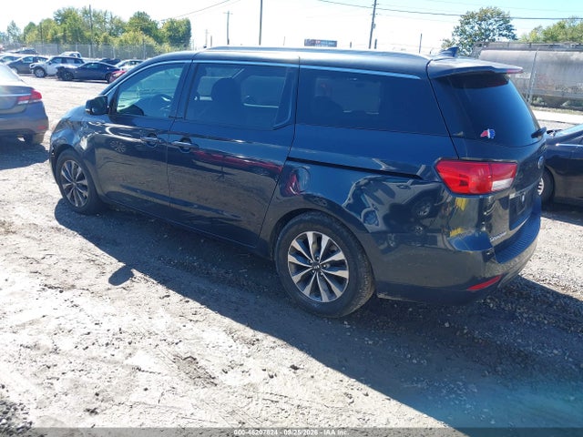 Продаж на аукціоні авто 2015 Kia Sedona Sx, vin: KNDMC5C14F6050044, номер лоту: 46207824
