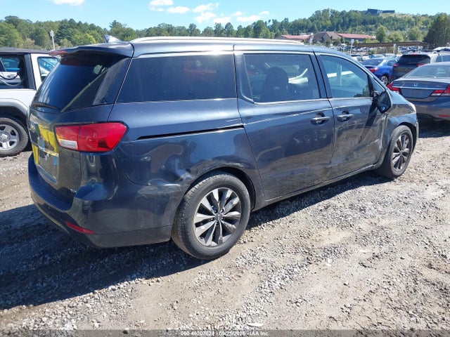 Продаж на аукціоні авто 2015 Kia Sedona Sx, vin: KNDMC5C14F6050044, номер лоту: 46207824