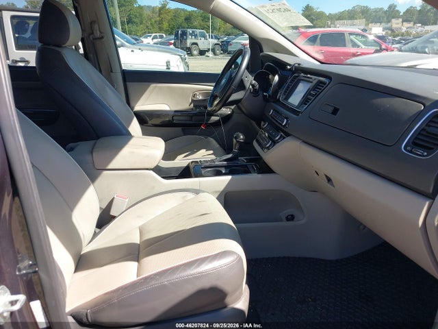 Продаж на аукціоні авто 2015 Kia Sedona Sx, vin: KNDMC5C14F6050044, номер лоту: 46207824