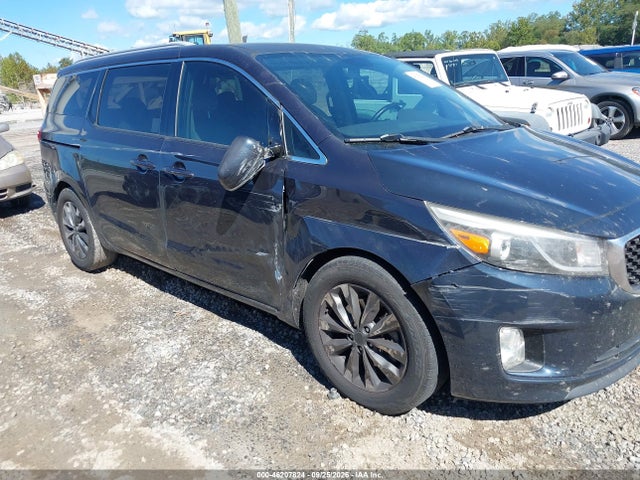 Продаж на аукціоні авто 2015 Kia Sedona Sx, vin: KNDMC5C14F6050044, номер лоту: 46207824
