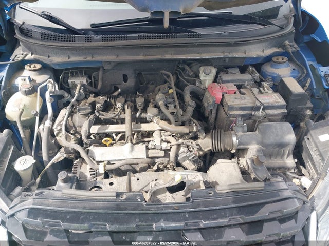 Aukcja sprzedaży 2021 Nissan Retrocesos S Xtronic Cvt, vin: 3N1CP5BV0ML555038, numer aukcji: 46207827