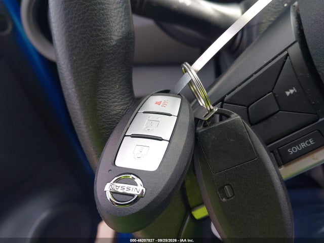 Aukcja sprzedaży 2021 Nissan Retrocesos S Xtronic Cvt, vin: 3N1CP5BV0ML555038, numer aukcji: 46207827