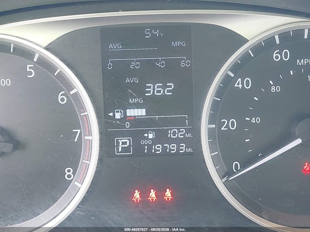 Aukcja sprzedaży 2021 Nissan Retrocesos S Xtronic Cvt, vin: 3N1CP5BV0ML555038, numer aukcji: 46207827