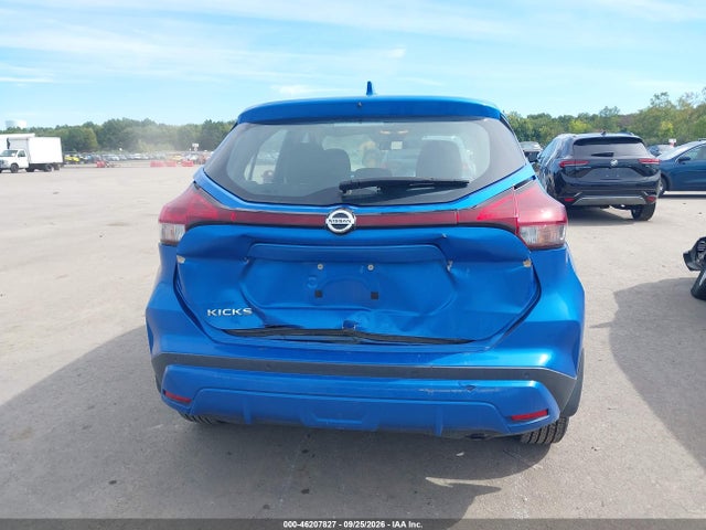 Aukcja sprzedaży 2021 Nissan Retrocesos S Xtronic Cvt, vin: 3N1CP5BV0ML555038, numer aukcji: 46207827