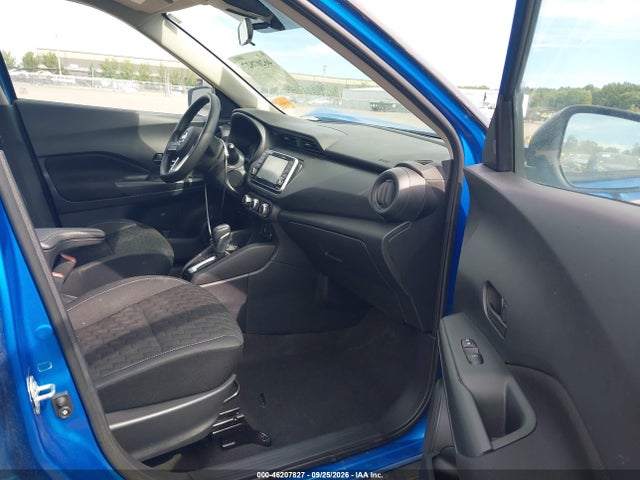 Aukcja sprzedaży 2021 Nissan Retrocesos S Xtronic Cvt, vin: 3N1CP5BV0ML555038, numer aukcji: 46207827