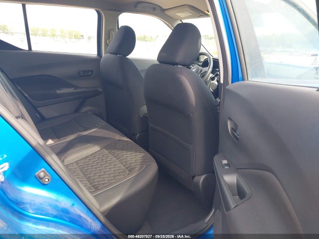 Aukcja sprzedaży 2021 Nissan Retrocesos S Xtronic Cvt, vin: 3N1CP5BV0ML555038, numer aukcji: 46207827