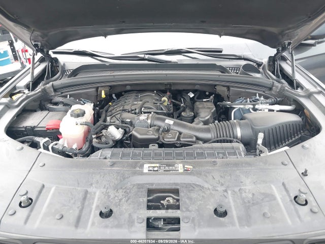 Продаж на аукціоні авто 2025 Jeep Grand Cherokee L Limited 4x2, vin: 1C4RJJBG2S8672456, номер лоту: 46207834