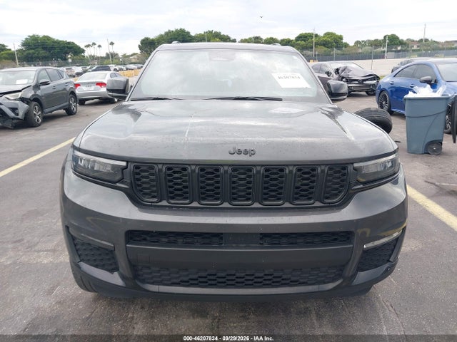 Продаж на аукціоні авто 2025 Jeep Grand Cherokee L Limited 4x2, vin: 1C4RJJBG2S8672456, номер лоту: 46207834