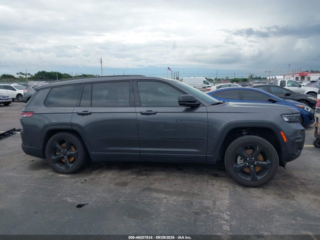 Продаж на аукціоні авто 2025 Jeep Grand Cherokee L Limited 4x2, vin: 1C4RJJBG2S8672456, номер лоту: 46207834