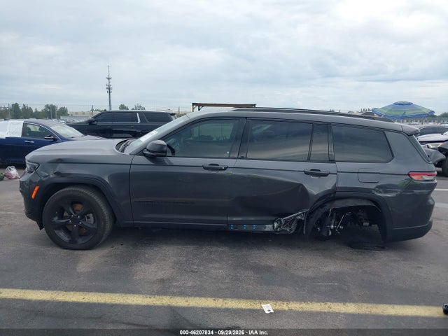 Продаж на аукціоні авто 2025 Jeep Grand Cherokee L Limited 4x2, vin: 1C4RJJBG2S8672456, номер лоту: 46207834