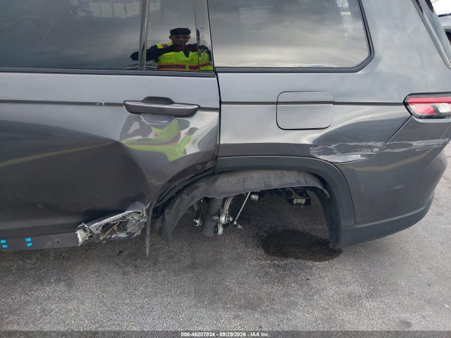Продаж на аукціоні авто 2025 Jeep Grand Cherokee L Limited 4x2, vin: 1C4RJJBG2S8672456, номер лоту: 46207834
