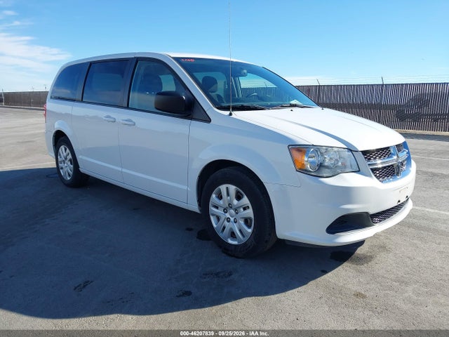 Aukcja sprzedaży 2018 Dodge Grand Caravan Se, vin: 2C4RDGBG7JR288735, numer aukcji: 46207839