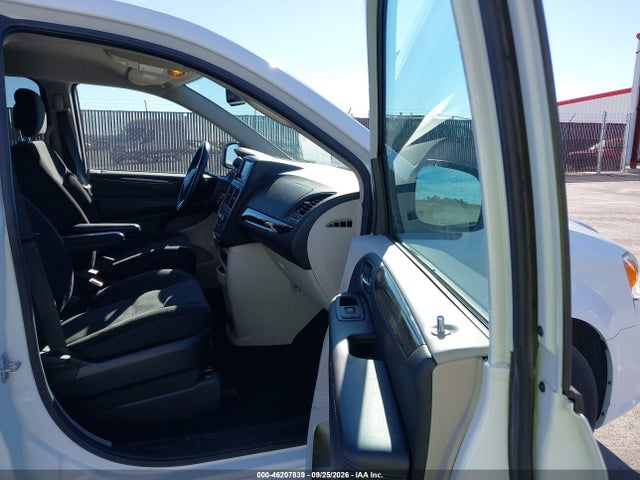 46207839 :رقم المزاد ، 2C4RDGBG7JR288735 vin ، 2018 Dodge Grand Caravan Se مزاد بيع