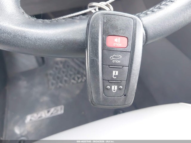 2019 Toyota Rav4 Hybrid Limited მანქანა იყიდება აუქციონზე, vin: 2T3DWRFVXKW025039, აუქციონის ნომერი: 46207840