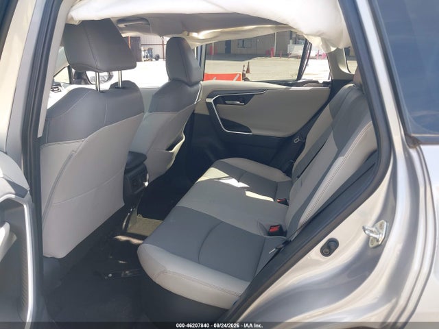 2019 Toyota Rav4 Hybrid Limited მანქანა იყიდება აუქციონზე, vin: 2T3DWRFVXKW025039, აუქციონის ნომერი: 46207840