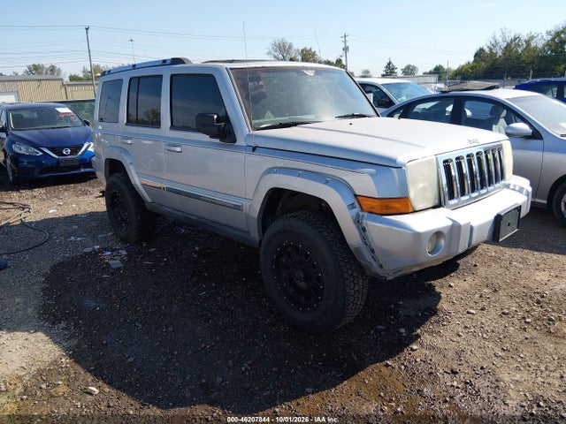 Aukcja sprzedaży 2007 Jeep Commander Limited, vin: 1J8HG58207C553458, numer aukcji: 46207844