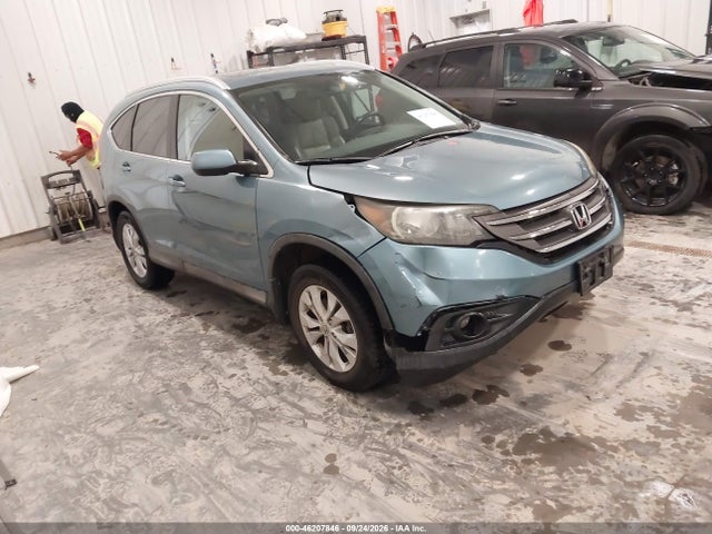 Продажа на аукционе авто 2014 Honda Cr-v Ex-l, vin: 2HKRM4H75EH691234, номер лота: 46207846