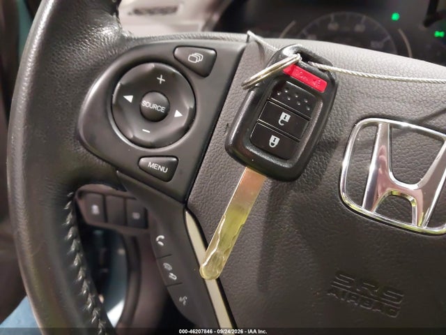 46207846 :رقم المزاد ، 2HKRM4H75EH691234 vin ، 2014 Honda Cr-v Ex-l مزاد بيع