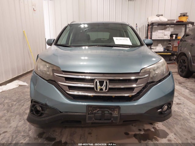 46207846 :رقم المزاد ، 2HKRM4H75EH691234 vin ، 2014 Honda Cr-v Ex-l مزاد بيع