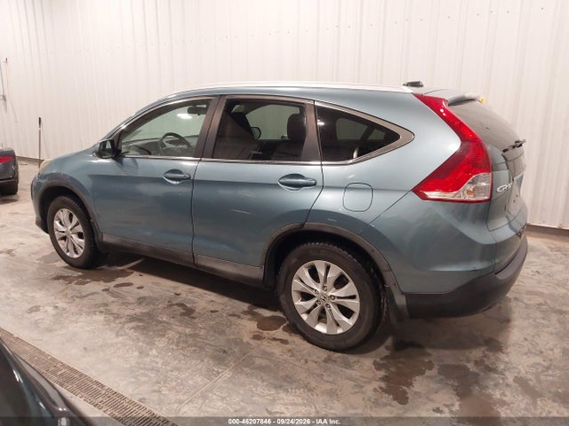 46207846 :رقم المزاد ، 2HKRM4H75EH691234 vin ، 2014 Honda Cr-v Ex-l مزاد بيع
