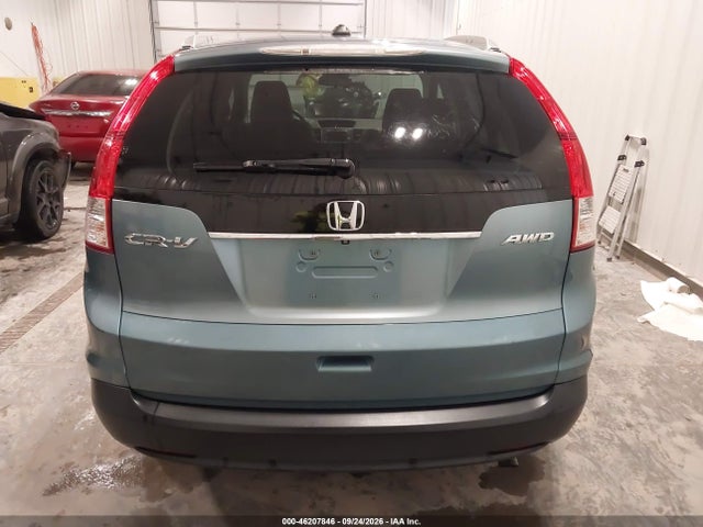 46207846 :رقم المزاد ، 2HKRM4H75EH691234 vin ، 2014 Honda Cr-v Ex-l مزاد بيع