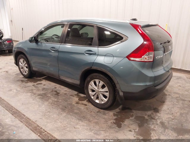 46207846 :رقم المزاد ، 2HKRM4H75EH691234 vin ، 2014 Honda Cr-v Ex-l مزاد بيع