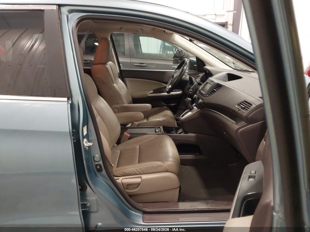 46207846 :رقم المزاد ، 2HKRM4H75EH691234 vin ، 2014 Honda Cr-v Ex-l مزاد بيع