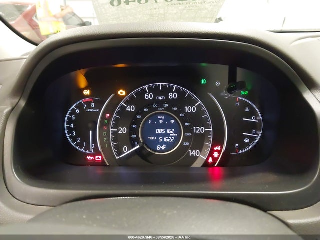 46207846 :رقم المزاد ، 2HKRM4H75EH691234 vin ، 2014 Honda Cr-v Ex-l مزاد بيع
