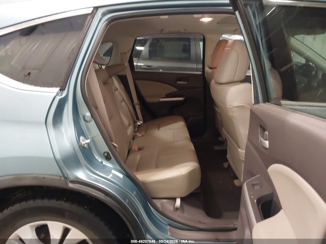 46207846 :رقم المزاد ، 2HKRM4H75EH691234 vin ، 2014 Honda Cr-v Ex-l مزاد بيع