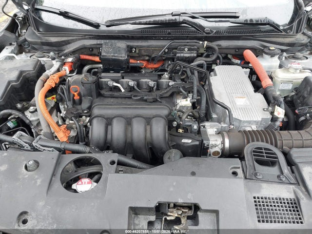Aukcja sprzedaży 2020 Honda Insight Ex, vin: 19XZE4F54LE002977, numer aukcji: 46207858
