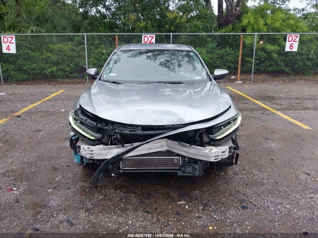 Aukcja sprzedaży 2020 Honda Insight Ex, vin: 19XZE4F54LE002977, numer aukcji: 46207858
