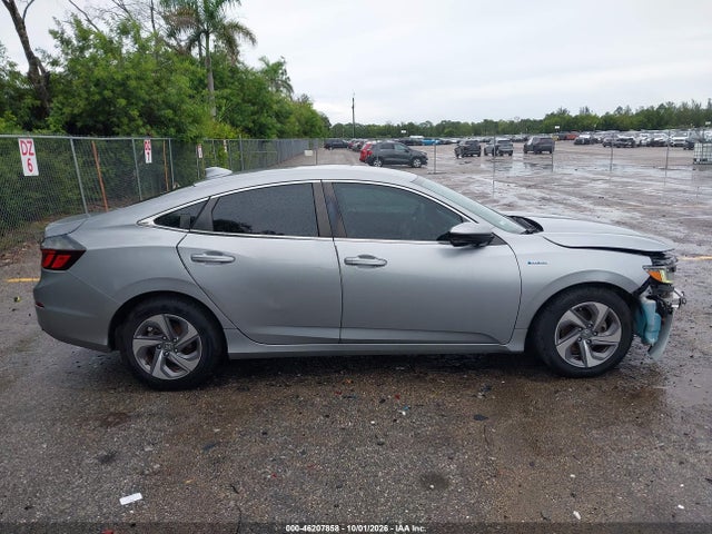 Aukcja sprzedaży 2020 Honda Insight Ex, vin: 19XZE4F54LE002977, numer aukcji: 46207858