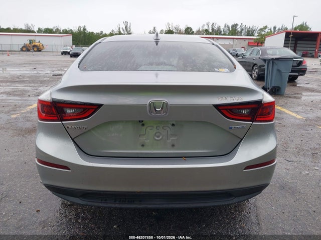 Aukcja sprzedaży 2020 Honda Insight Ex, vin: 19XZE4F54LE002977, numer aukcji: 46207858