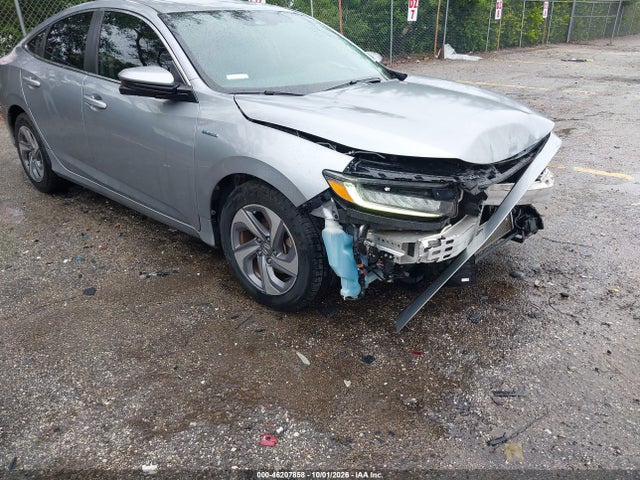 Aukcja sprzedaży 2020 Honda Insight Ex, vin: 19XZE4F54LE002977, numer aukcji: 46207858