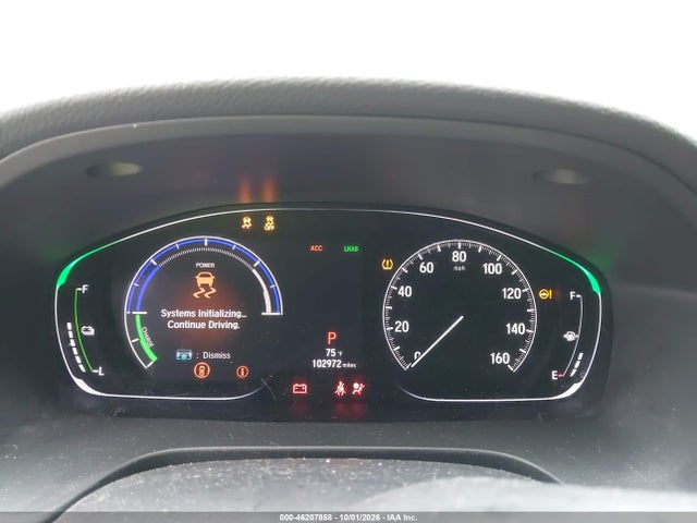 Aukcja sprzedaży 2020 Honda Insight Ex, vin: 19XZE4F54LE002977, numer aukcji: 46207858