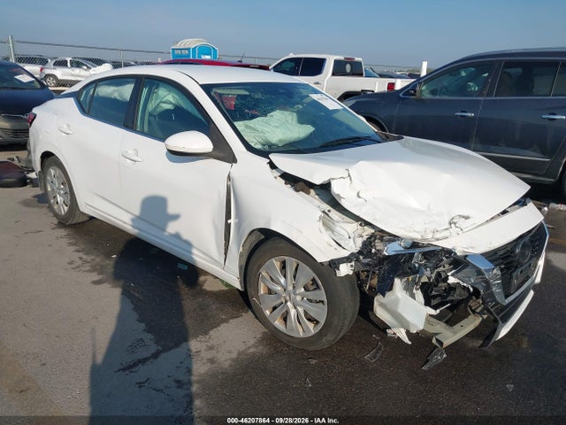 Aukcja sprzedaży 2021 Nissan Sentra S Xtronic Cvt, vin: 3N1AB8BV5MY297559, numer aukcji: 46207864