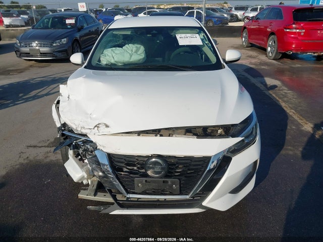 Aukcja sprzedaży 2021 Nissan Sentra S Xtronic Cvt, vin: 3N1AB8BV5MY297559, numer aukcji: 46207864