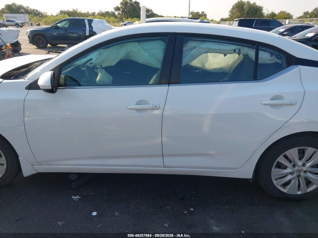 Aukcja sprzedaży 2021 Nissan Sentra S Xtronic Cvt, vin: 3N1AB8BV5MY297559, numer aukcji: 46207864